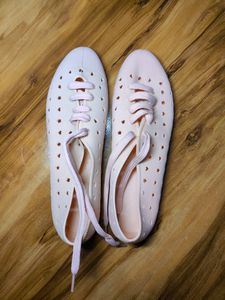 Bata Casual Heart And Stars Ballerina