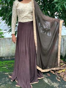 Beautiful Party wear Gown