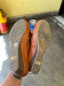 Rust Wedges