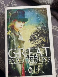 The Great Expectations By Charles