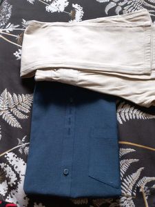 Men&#39;s Shirt and Pant Pair