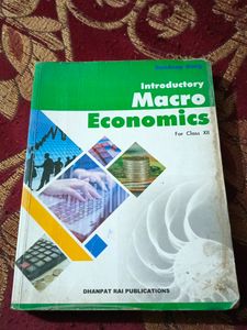 Class 12th , Macro Economics