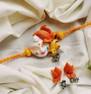 Unique Handmade Jewellery & Earring Set