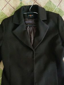 Elegant Dark brown coat 🤎