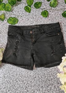 Women Denim Shorts