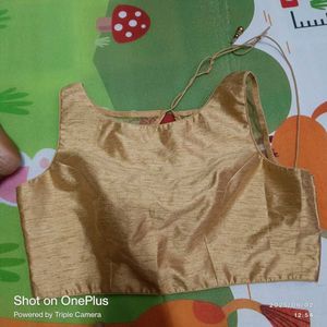 Blouse Sleeveless