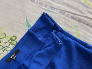 Blue Skort | Westside