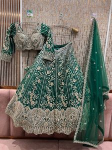 Buy any Lehnga Choli with Dupatta Luxury