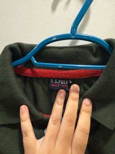 US Polo Assn. t shirt