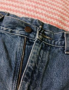 Demin Shorts