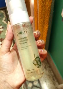 Plum Green Tea Face Mist