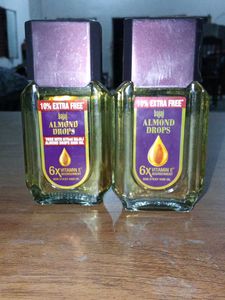 Bajaj Almond Drops Hair Oil