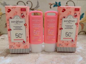 Dot&key Watermelon Cooling Sunscreen