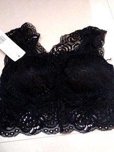 Lace Bra