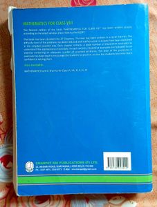 RD Sharma Mathematics Class VIII