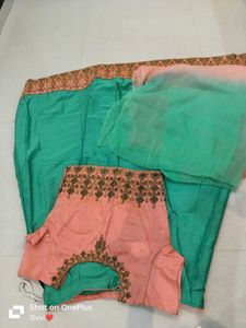 Lehnga Choli