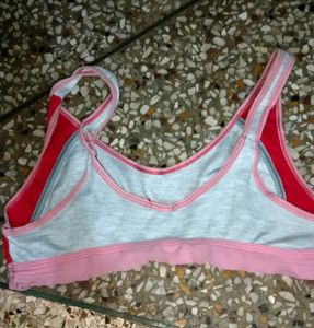 ❤️🍒Used Sweaty Bra Women