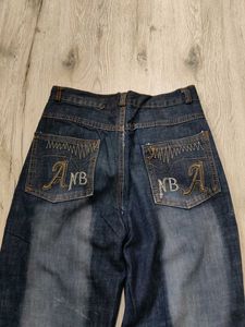 Ma1191 Sabrin Beggy jeans waist 26 inches