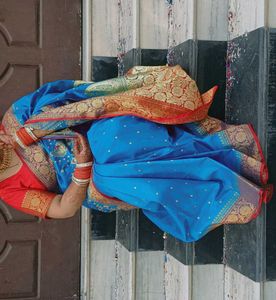 Stitched Banarsi Saare
