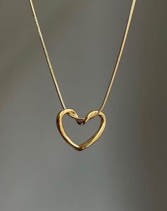 Heart Pendant Necklace