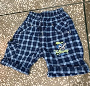 Donald Duck Kids Outfit