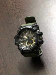 Original Casio G-Shock Mudmaster Ana-Digi Watch
