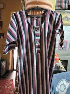 Striped Kurta