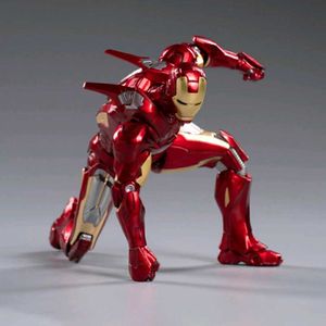 Zd Toys Avengers Iron Man Mark VII Figure