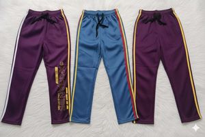 Kids' Track Pants - Pack of 3