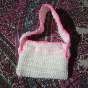 Cute Crochet Bag