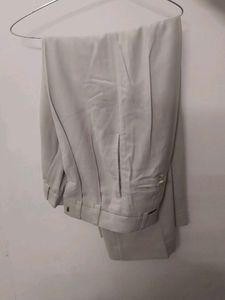 Classic Suit Set - Sophisticated Style Cream