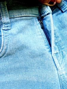 Kids Outfit: Jeans and Sweater