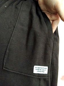 Brown Sweatpants