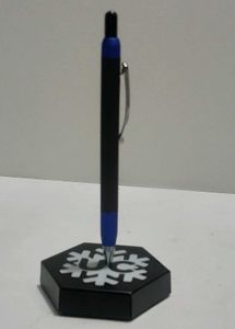 UC Ball Pen With Magnetic Stand