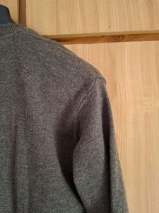 Classic V-Neck Sweater