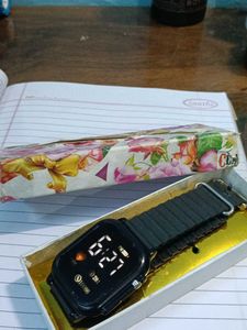 Digital Watch