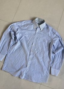 Lacoste Light Blue Shirt