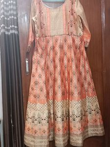 Beautiful Gown Dress Party Wear