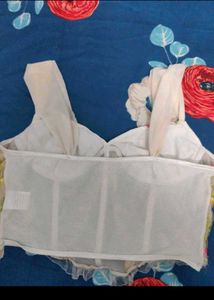 Lulu And Sky Corset Top