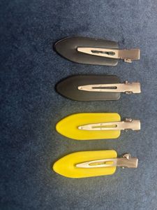 No Bend Hair Clips