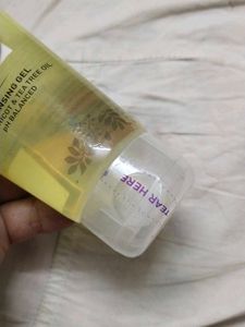 Fruit of the Earth Cleansing Gel