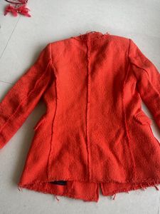 Zara Tweed Blazer