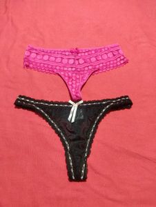 combo 5 thong size 32
