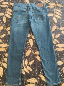 Blue Jeans Flying Machine Original
