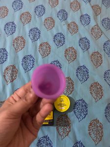 Pee Safe Menstrual Cup