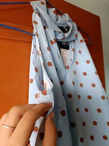 Max Halter Neck Top