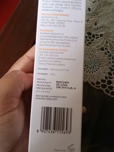 Babyhug Advanced Mineral Based Sunscreen