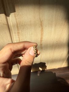 18K Gold Plated Women’s Ring