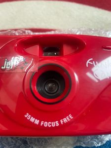 Vintage Jet Attack Film Camera