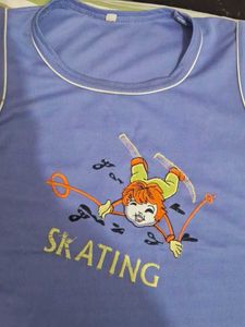 Lavender Tank Top